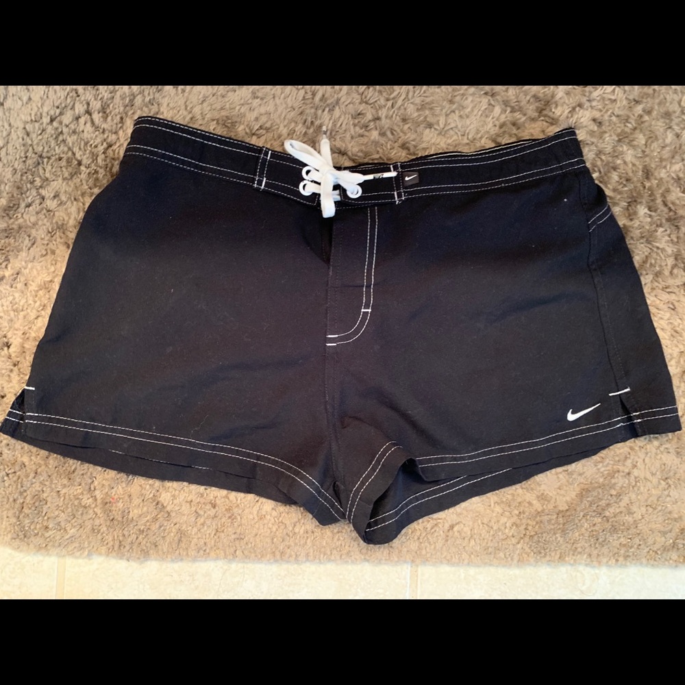 Nike swim shorts